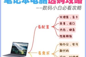 如何选择适合自己的笔记本电脑配置？（笔记本电脑配置选购指南）