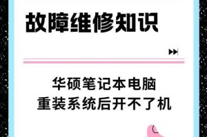 华硕win7系统重装教程（详细指导华硕win7系统重装步骤，让您的电脑焕然一新！）