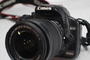 EOS450D（探索EOS450D的卓越性能与多样功能，带您走进摄影的世界）