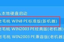 老毛桃U盘装系统教程（老毛桃U盘装系统，让系统安装更加便捷高效）