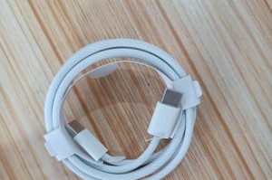 揭秘苹果假充电线（如何辨别真假线材）