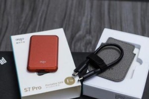 爱国者s7 移动硬盘怎么样,轻薄便携，高速传输，专业存储利器