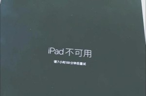 解决iPad密码错误的方法（电脑上删除iPad密码错误）