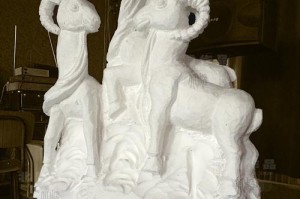 电脑泡沫雕刻教学入门指南（学会电脑泡沫雕刻的关键技巧与步骤）