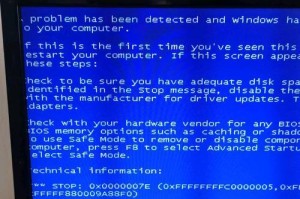 电脑打着炉石就蓝屏了？快来解决蓝屏问题！（遇到电脑蓝屏问题时，你需要知道的）