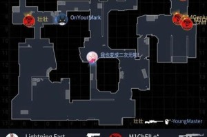 CSGO一键切换左右手指令，提升游戏体验（简便操作，畅享射击乐趣）