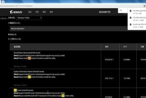 轻松刷写主板BIOS，提升电脑性能（轻松刷写主板BIOS，提升电脑性能）