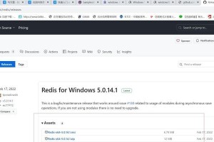 redis官网怎么下载windows,Redis for Windows Download Overview