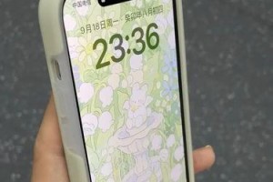 果冻G1手机（打破传统，果冻G1带你领略不一样的智能手机体验）