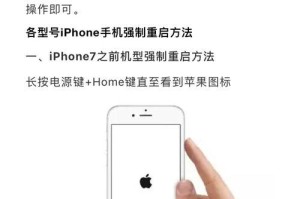 解决iPhone7强制重启问题的方法（如何快速修复无法强制重启的iPhone7）