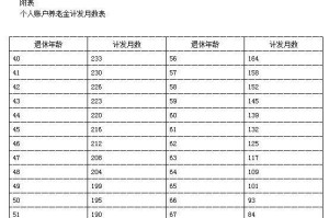 企业退休工资计算方法解析（深入探讨企业退休工资计算方法，助您理解养老金制度）