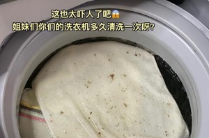 洗衣机内桶清洗的正确方法（轻松保持洗衣机的清洁，延长使用寿命）