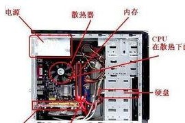 蛟龙电脑开不了机,蛟龙电脑开机故障排查记
