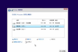 Windows2003PE安装教程（详解Windows2003PE安装步骤和技巧，助你快速构建稳定的工作环境）