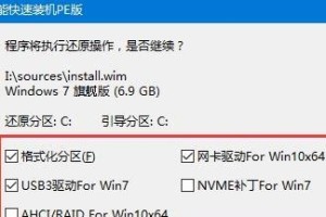 华硕大白菜重装系统教程（Win7旗舰版系统重装指南）