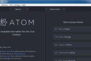 以Atom编辑器为主题的全面介绍（探索Atom编辑器的强大功能与使用技巧）