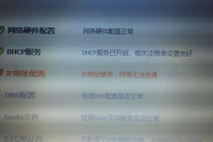 电脑开机显示系统IP错误的解决方法（系统IP错误及其修复方案）