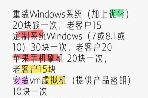 利用U盘安装Win8.1系统的完整教程（简单快捷地在电脑上安装Win8.1系统，轻松迎接全新的操作体验）