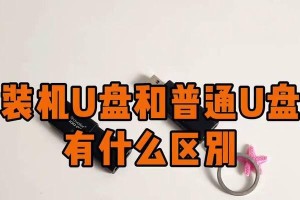 U盘装机教程（详细步骤教你用U盘完成装机，无需专业技能）