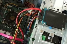 电脑换过硬盘开不了机,故障排查与解决攻略