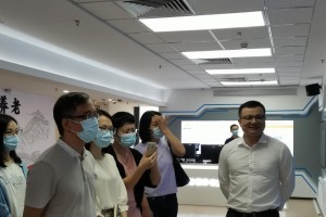 壹零后智慧养老（数字化养老服务的崛起与发展）