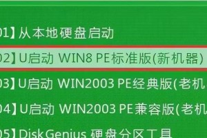 如何制作U盘启动盘备份系统教程（一步步教你制作U盘启动盘备份系统）